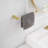 4 - Piece Bathroom Hardware Set-92330842