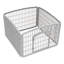 Parc d'exercice pour chien avec porte IRIS 4-8, gris clair-93232553