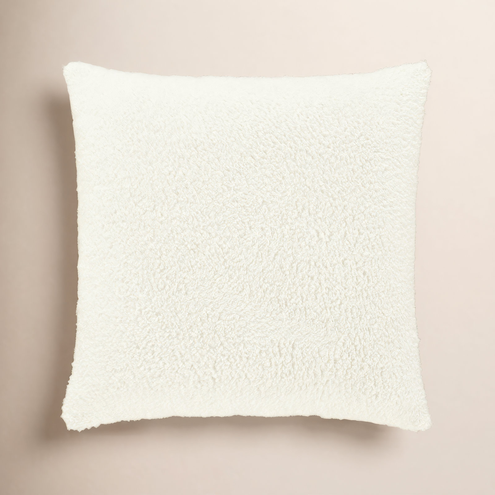 Everett 20" x 20" Throw Pillow, Mocha