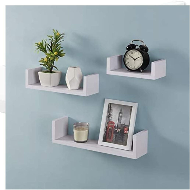3 Piece Floating Shelf