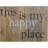 Farmhouse Wall Decor on Wood