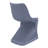 Spector Stacking Patio Dining Side Chair-1415930225