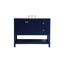 Ensemble de meuble-lavabo simple 42 po Krish-1817781032