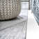 Briano Diamond Trellis Light Gray Indoor/Outdoor Rug