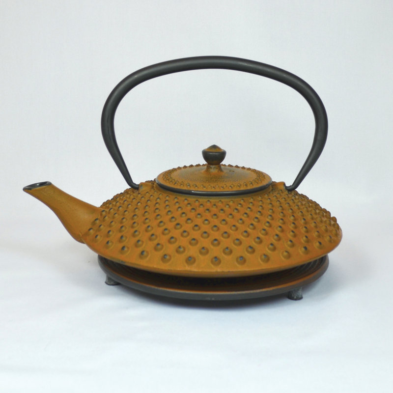 Bloomsbury Market Felicite 1ml Solid Colour Teapot, Grate
