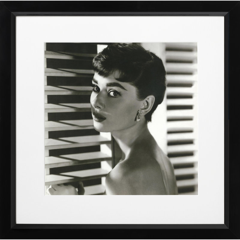 Single Picture Frame Print