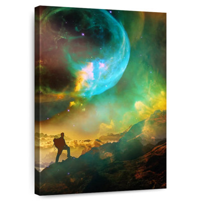 Senne Vibrant Space Hiker