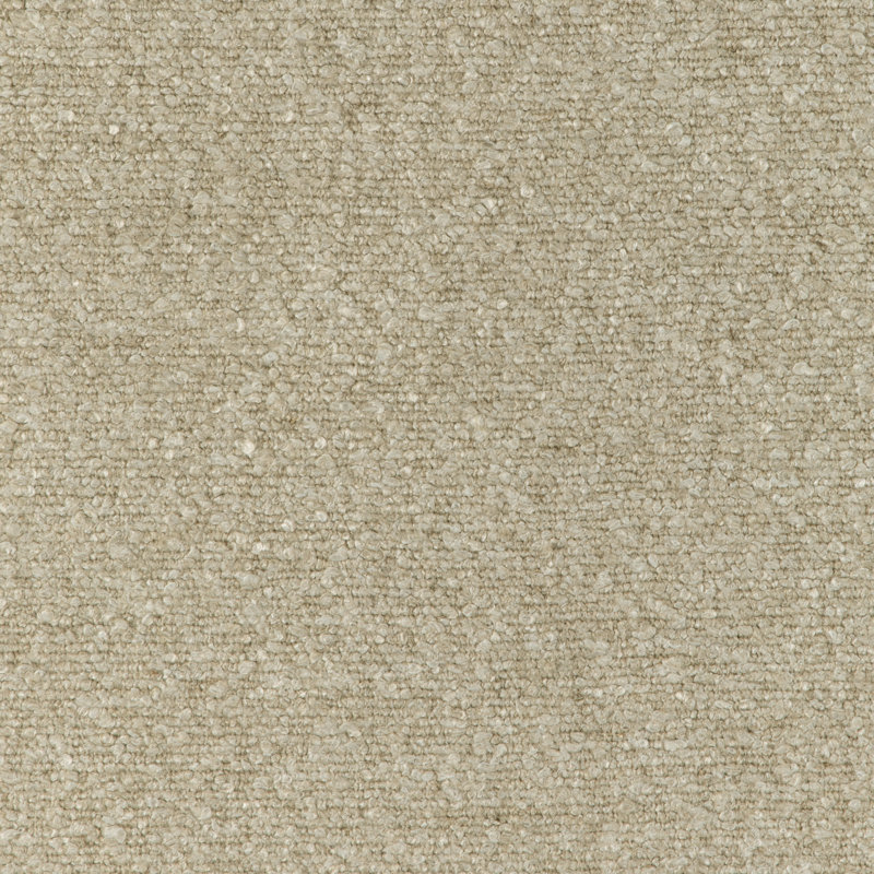 Linen Boucle - Flax