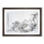 Landscape Vol.6 by Yun Shouping - Picture Frame Drawing Print-55581489-55581486