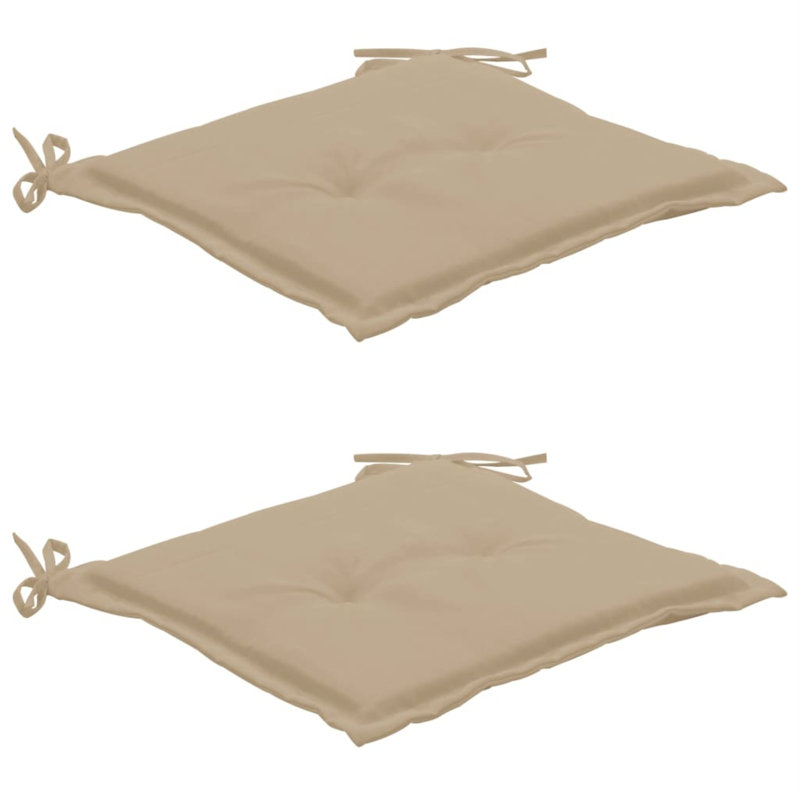 Outdoor Seat Cushion, Beige