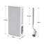 Fruithurst Free-Standing Toilet Brush and Holder