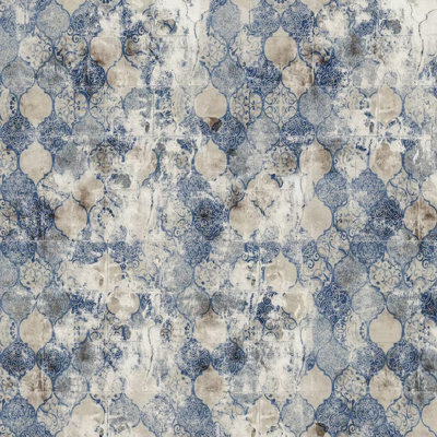 Mediterranean Tile Revival