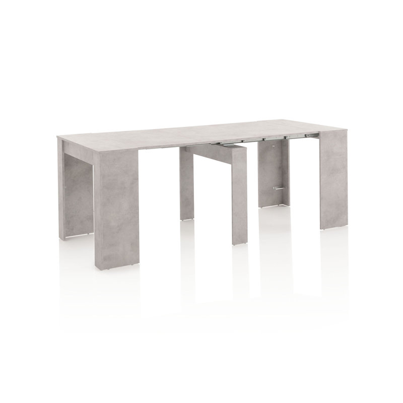 Abdinasir Dining Table, Cemment