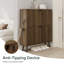 20 Pair Shoe Storage Cabinet-1530178721