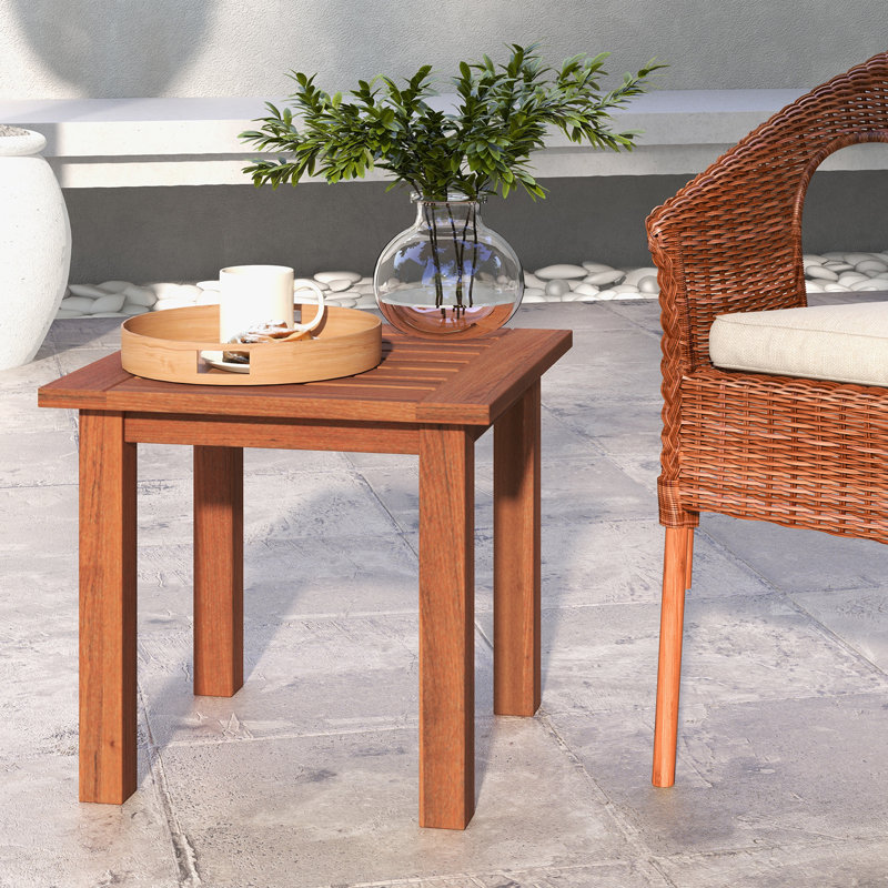 Allisia End Table