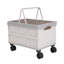 Chariot roulant pliable de grande capacité 55L-101933152