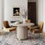 48.3cm H Velvet Upholstered Side Chair-327107086