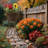 Width Expandable Wood Expanding Trellis-536003697