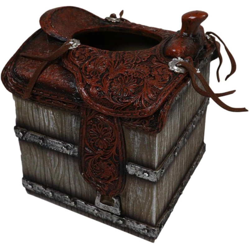 Challinor Tissue Box Cover