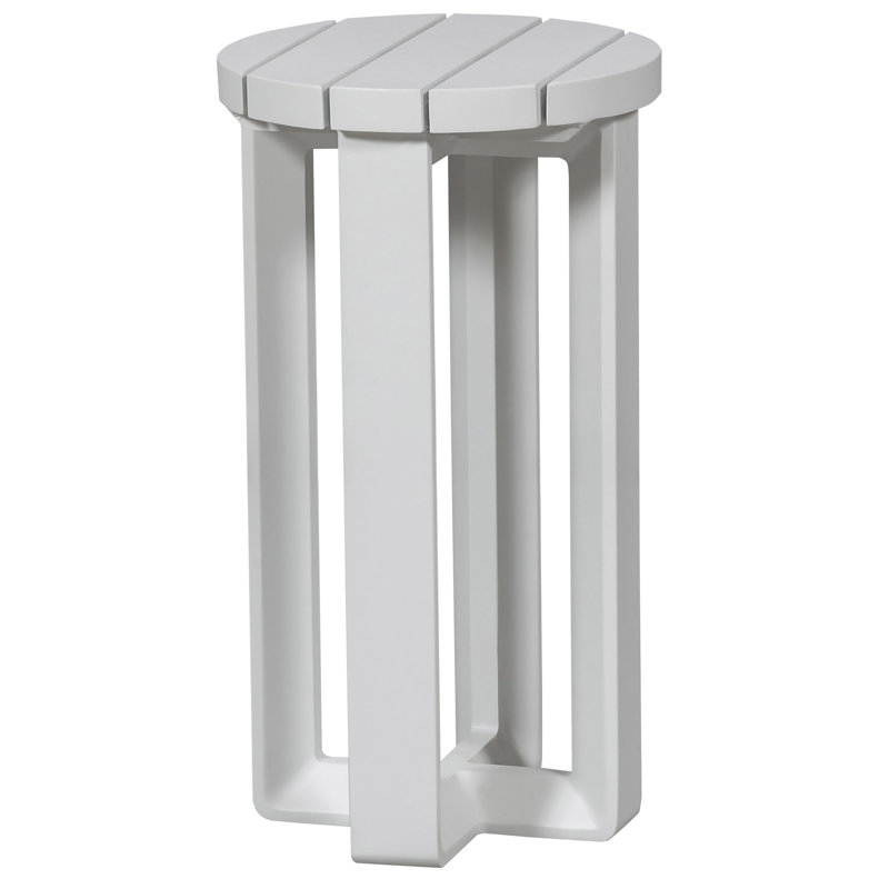 Breeze Outdoor Round Side Table