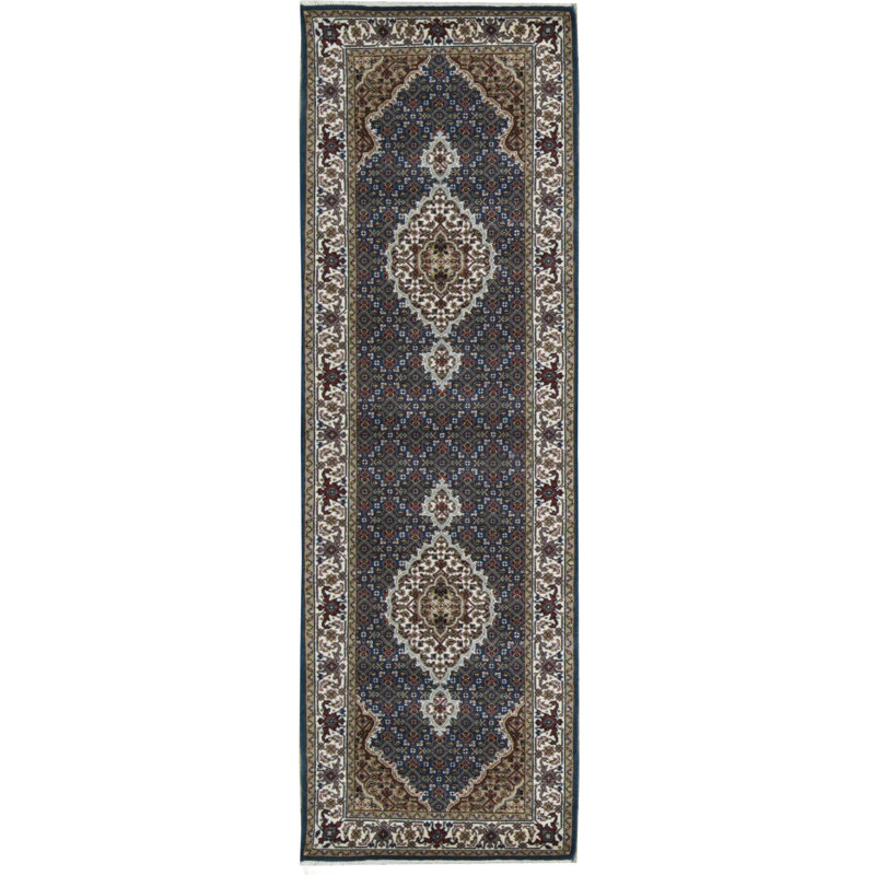 India One-of-a-Kind 2'4" X 15'10" Area Rug