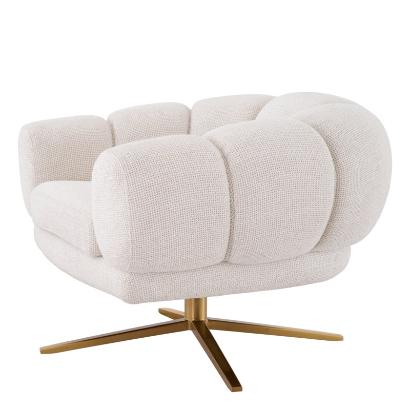 Sunset Swivel Barrel Chair