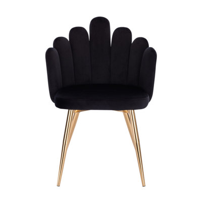Chaise d'appoint Sauphin