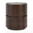 High-Grade Double-Layer Storage Round Side Table