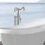2818344237BCADB Bathroom Freestanding Tub Filler