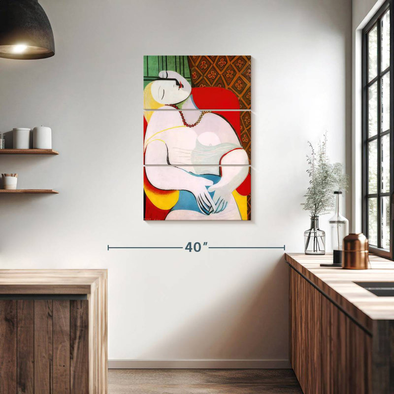 Avery The Dream 1932, 38" H x 24" W