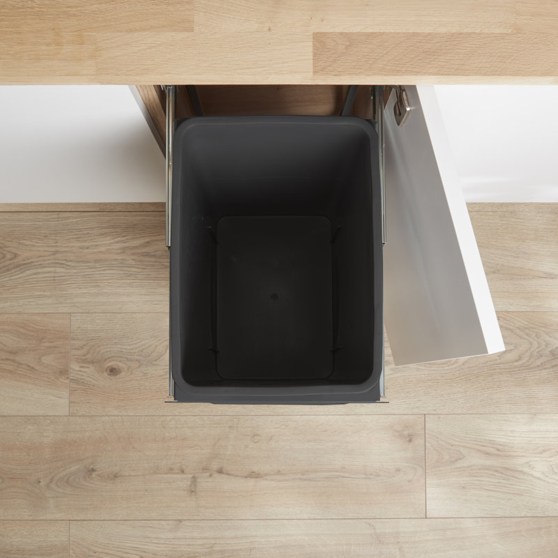 Traditionline Bio Single 32L Waste Bin