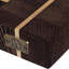 Maple/Wenge Wood Cutting Board-319970680
