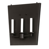 Kitzi 3 - Light Flush Mounted Sconce