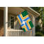 Drapeau de Portland - drapeau extérieur