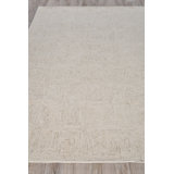 Caprice Geometric Handmade Tufted Area Rug