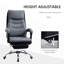 Linen Executive Chair