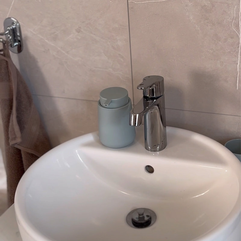 Pompe à savon / distributeur de lotion , Eucalyptus