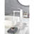 Single Handle Bathroom Sink Faucet, Bathroom Sink Vanity Faucet With Water Supply Hose-121292184