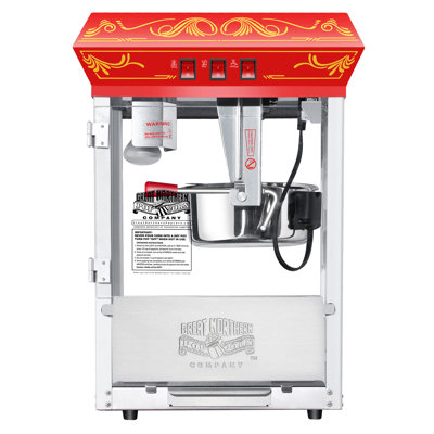 8 oz Machine à maïs soufflé Good Time