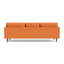 Skinny Fat Sofa (95")-1235420392