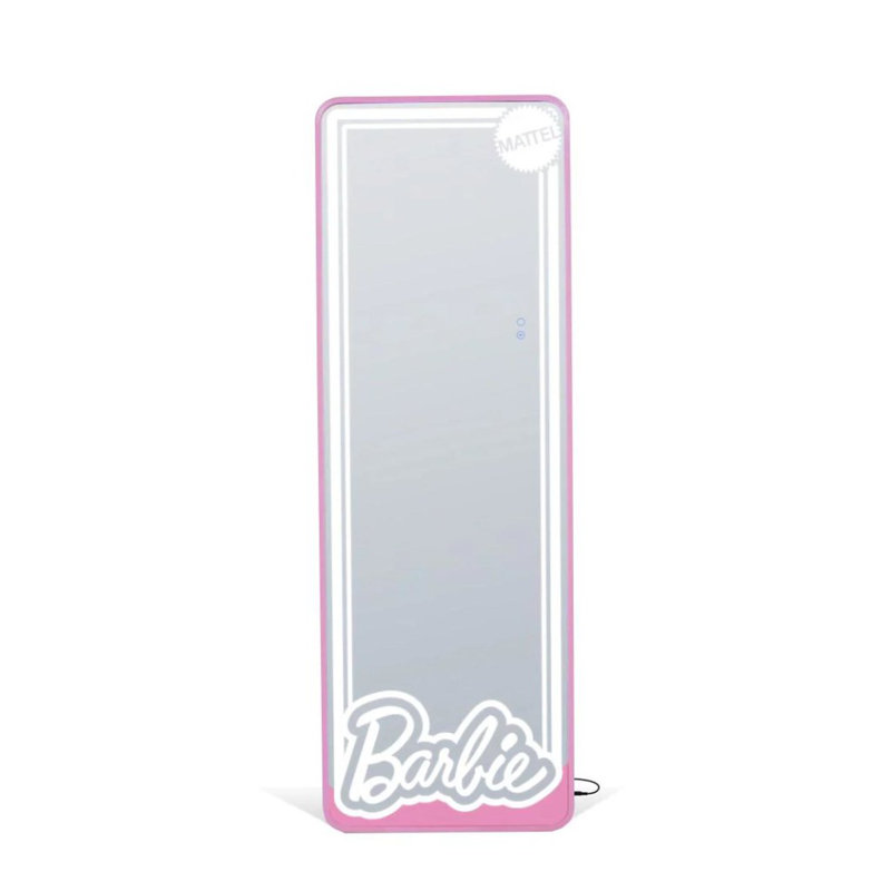 Miroir pleine grandeur Barbie