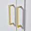 Meuble-lavabo mural moderne blanc de 36 pouces, comptoir en céramique, porte d'armoire à fermeture en douceur et 4 tiroirs de rangement fonctionnels, meuble de rangement pratique pour une utilisation quotidienne-133663403