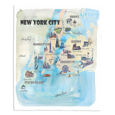  Couverture New York