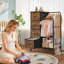 4 Drawer Storage Drawer-1716440473