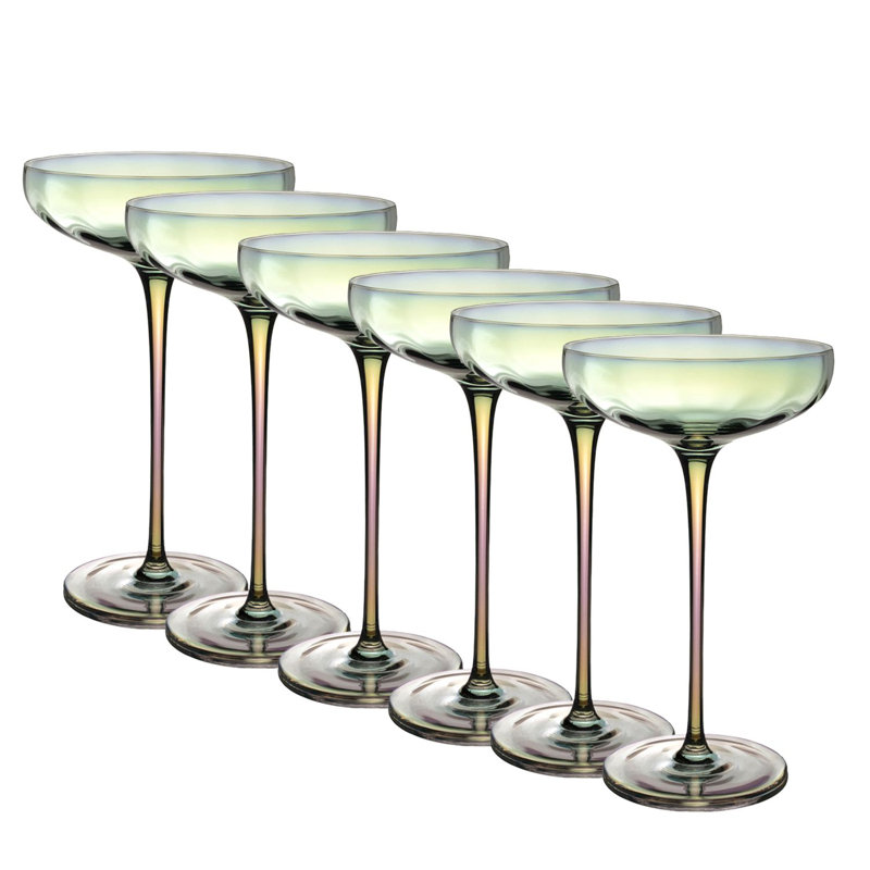 140ml Glass, 6