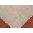 Vegetable Dye Oushak Oriental Area Rug 6x9