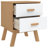 Lachish 17.7'' W Solid Wood Nightstand-1696248532