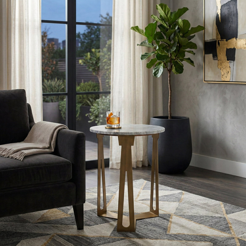 Table d'appoint Modern Modern