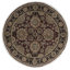 Manchuria One-of-a-Kind Round 5' x 5' Area Rug