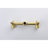 Wall Mounted Bathroom Sink Faucet With Pop-Up Drain (No Overflow)-121292134